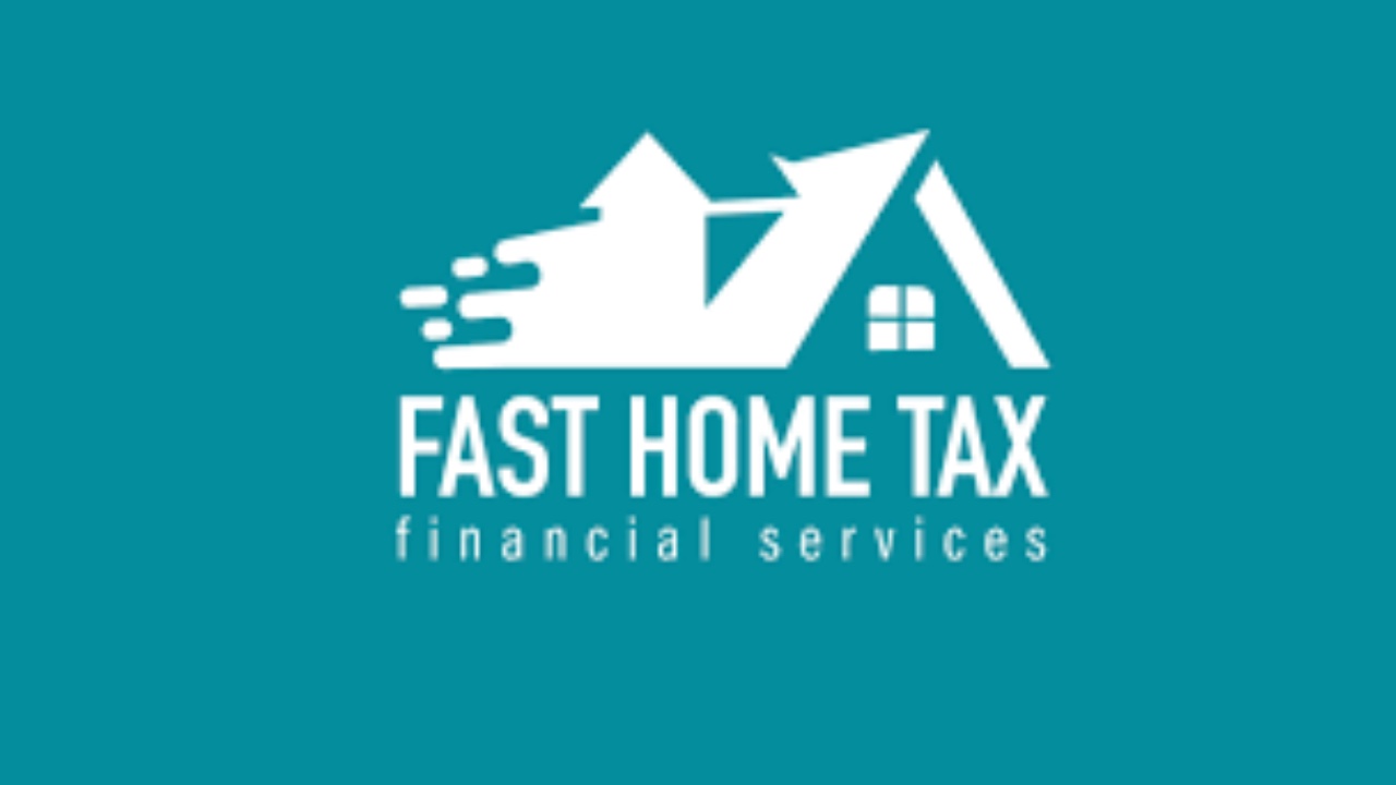 Logo FAST HOME TAX