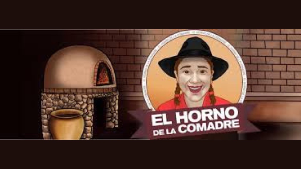 Logo EL HORNO DE LA COMADRE